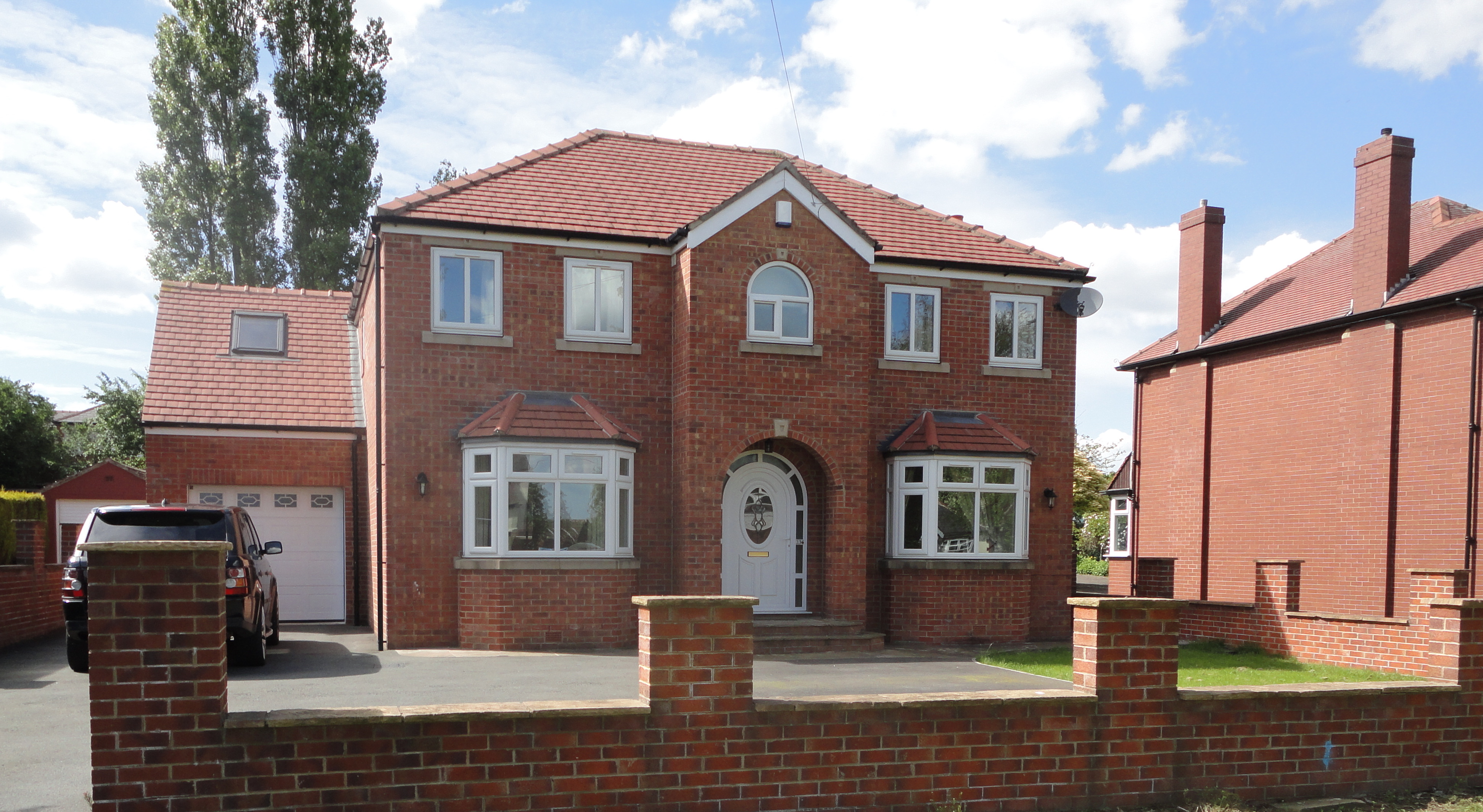 Yorkshire Based Builders Liversedge Willans Builders