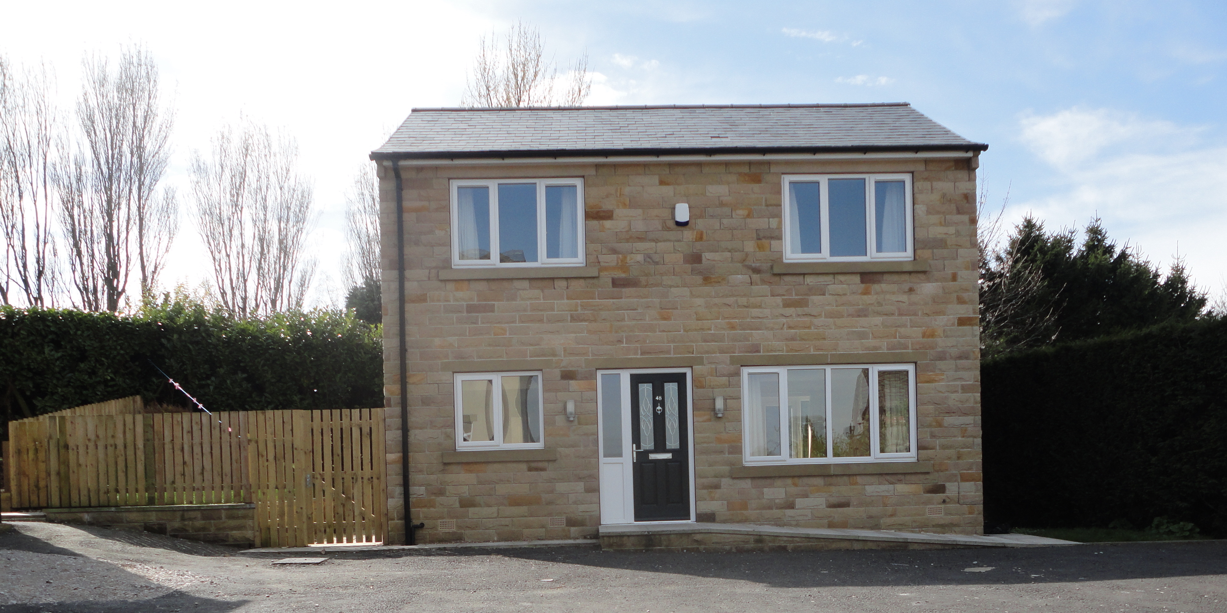 Yorkshire Based Builders Liversedge Willans Builders