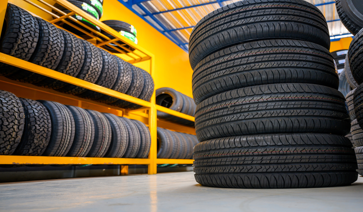Top 10 Marketing Strategies for Tire Shops Podium