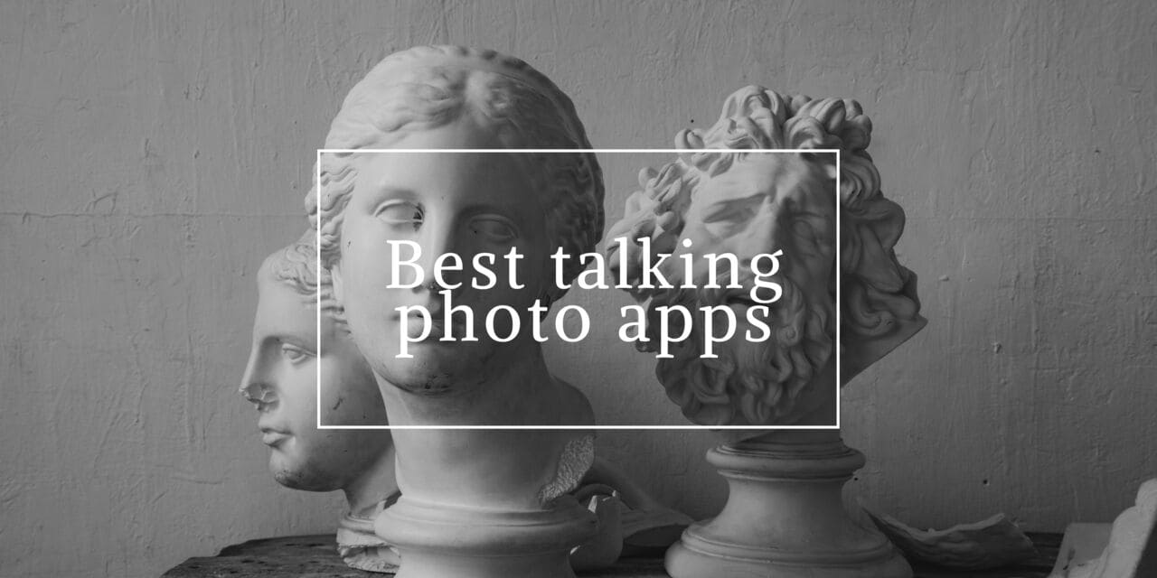 5 Best Talking Photo App in August 2024 PopTools