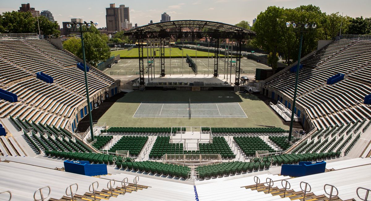 NYC’s Most Delightful Outdoor Venue Reopens In Forest Hills Gothamist