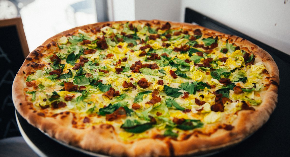 Baker's Pizza Is A New York Slice Destination In The East Village