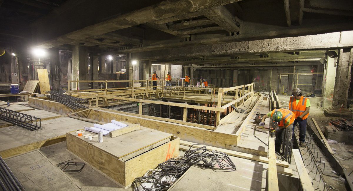 Photos Inside The MTA's "Mega" East Side Access Project