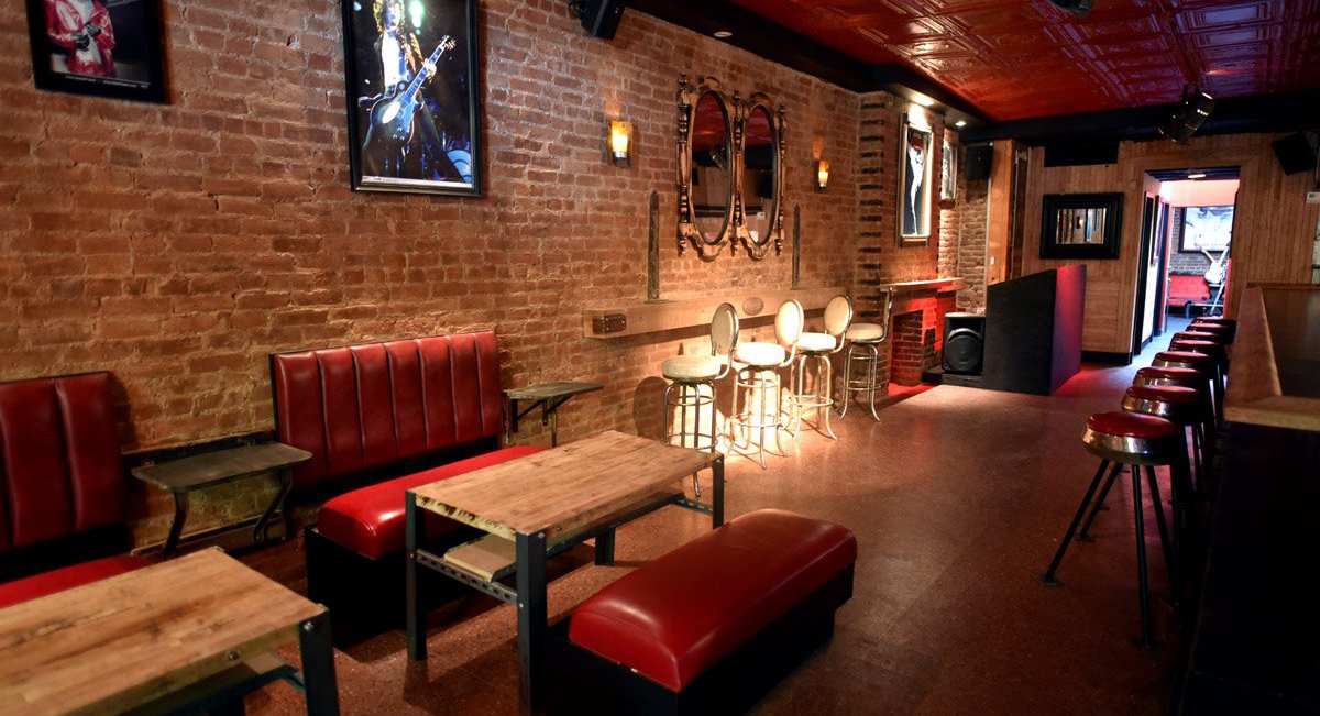 Rock Out At The Black Rose, The Bar That Took Over The Odessa Space