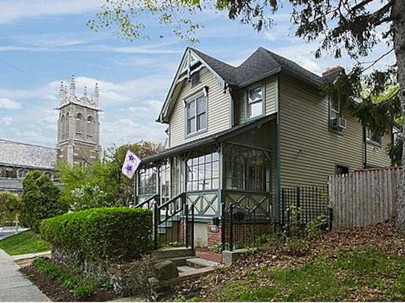 Your NYC Dreamhouse Is On Staten Island Gothamist