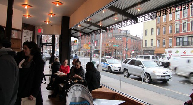 Doughnut Plant Brooklyn Open RIGHT NOW Gothamist