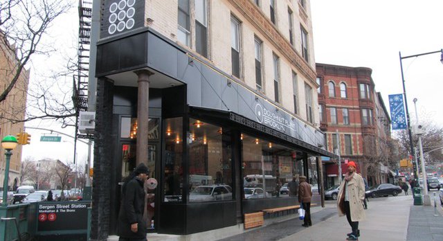 Doughnut Plant Brooklyn Open RIGHT NOW Gothamist