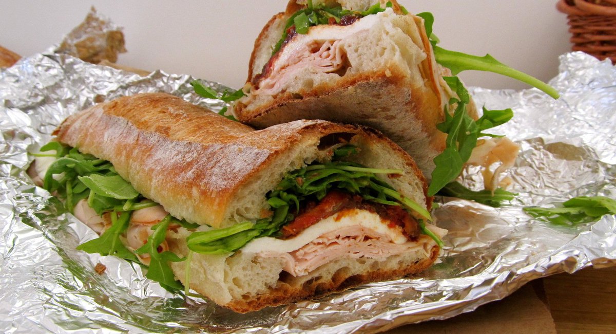Alidoro's Spectacular Sandwiches Arrive In Midtown Gothamist