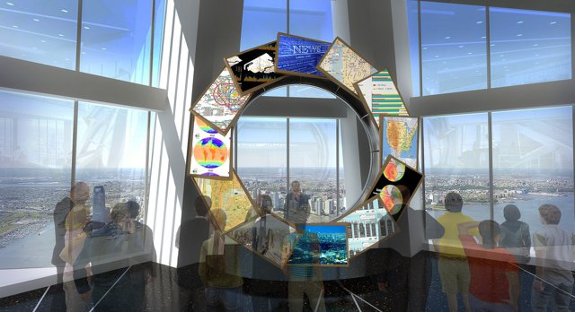 One World Trade Center Observatory Sets Admission At 32 Gothamist
