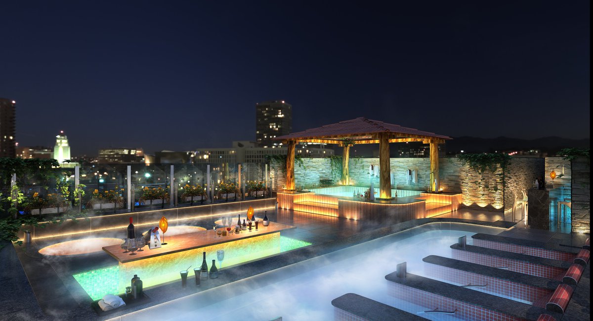 A Tantalizing First Look At The New Manhattan Spa Castle Gothamist