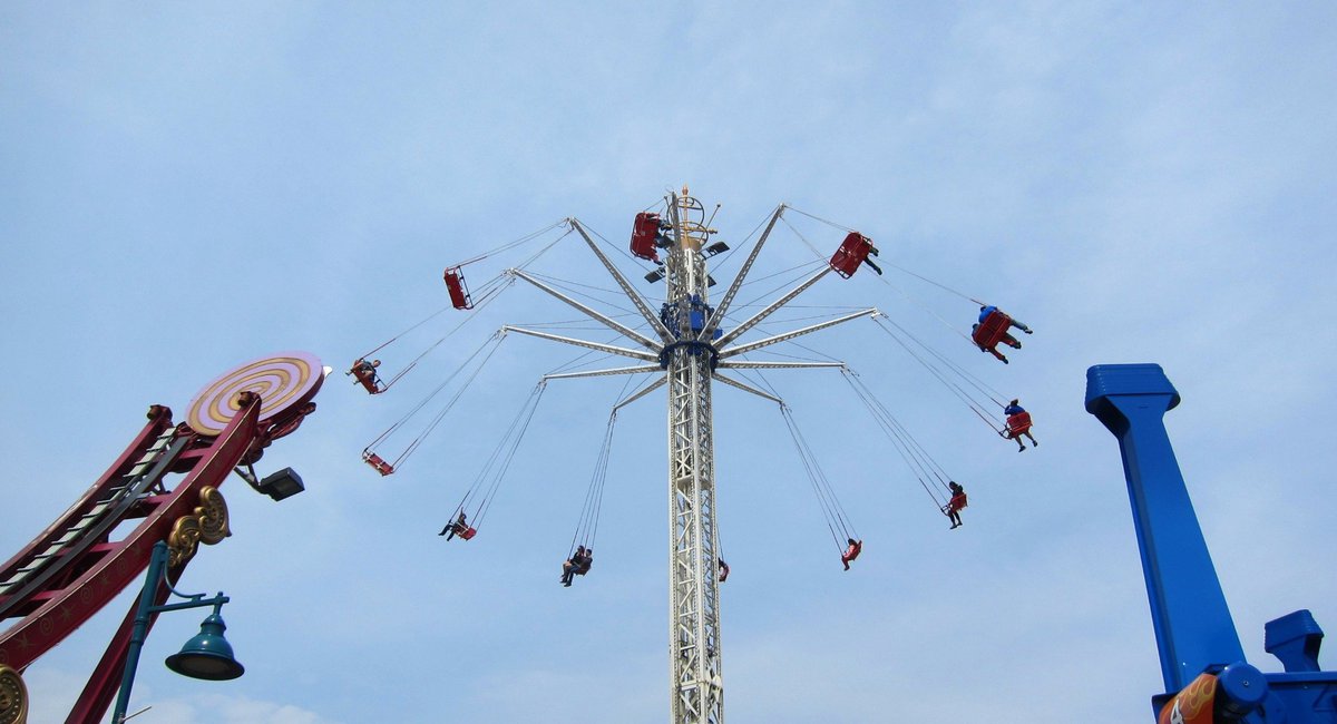 Photos Coney Island Back The Cyclone, Wonder