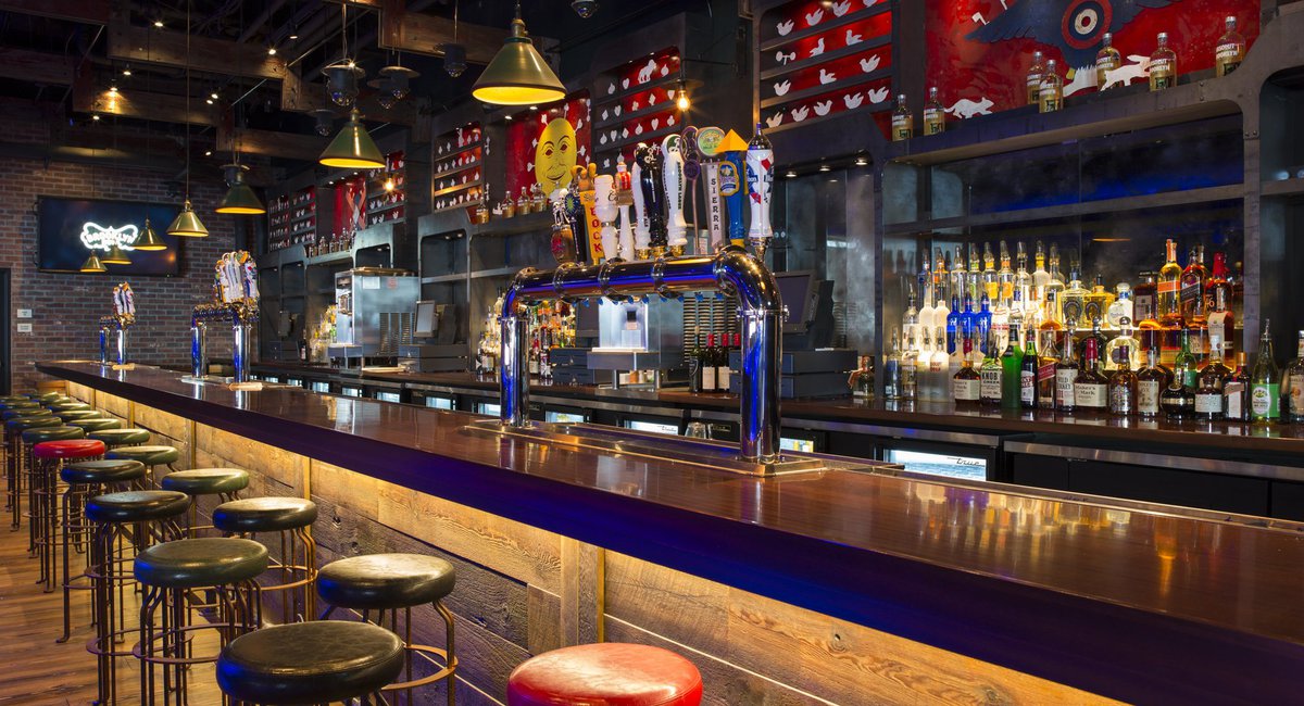 Photos Inside Massive New Brooklyn Bowl Las Vegas Gothamist