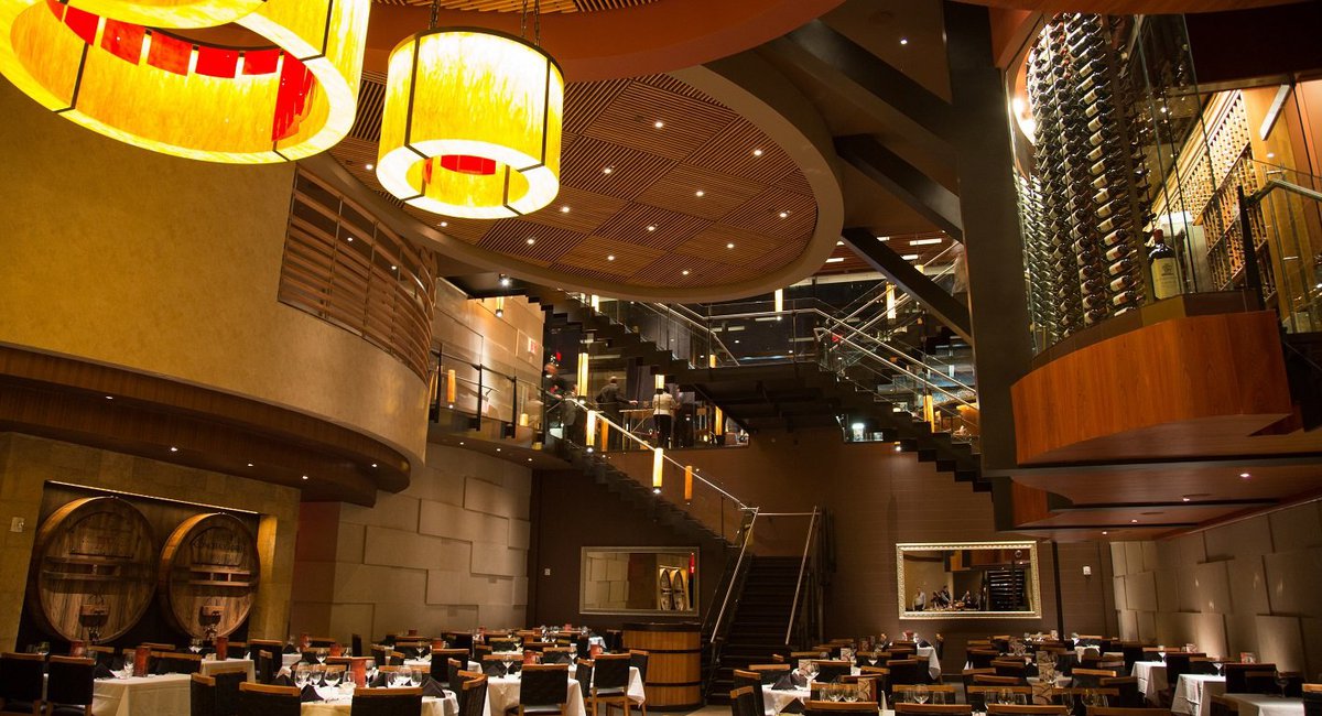 Endless Meat On Swords At New Churrascaria Fogo De Chao Gothamist