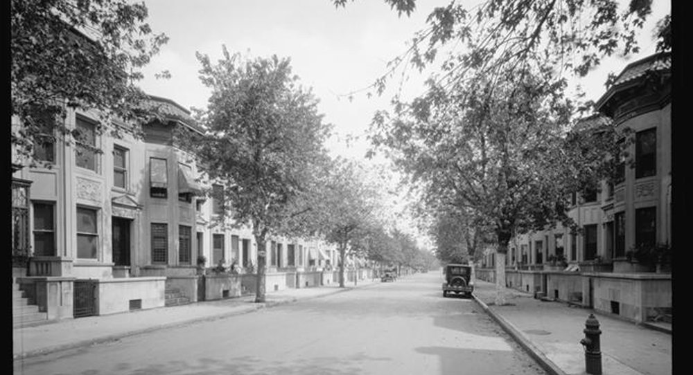 Photos Brooklyn Homes From The Early 1900s Gothamist