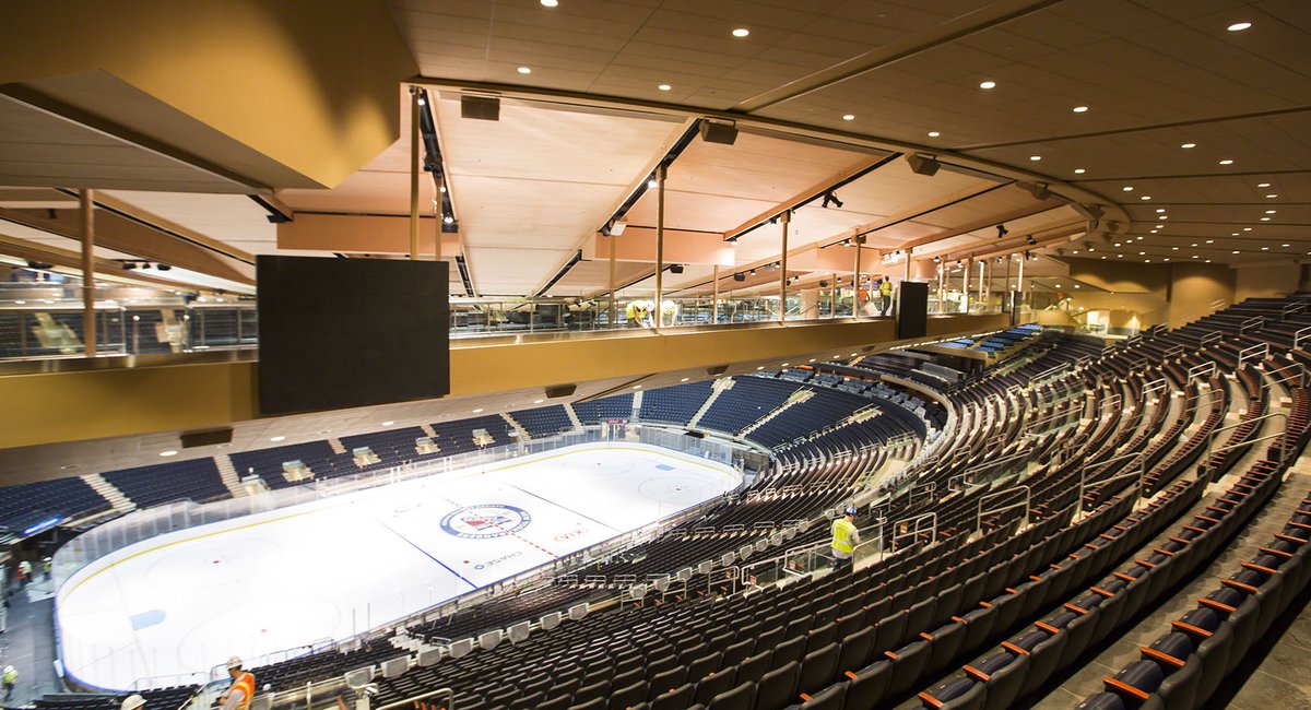 Check Out Madison Square Garden's New "Sky Bridges" Gothamist