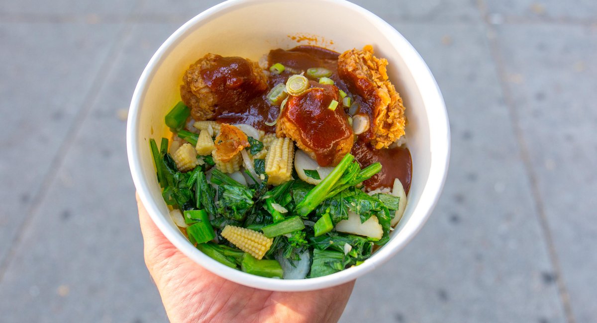 Acclaimed NYC Chef Serves Up Perfect Rice Bowls At New FIELDTRIP Spot