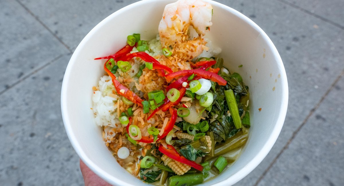 Acclaimed NYC Chef Serves Up Perfect Rice Bowls At New FIELDTRIP Spot In Harlem Gothamist