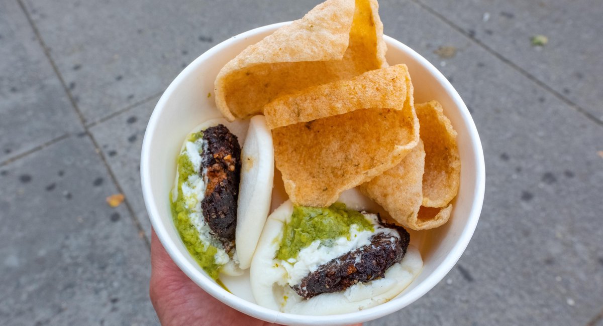 Acclaimed NYC Chef Serves Up Perfect Rice Bowls At New FIELDTRIP Spot In Harlem Gothamist