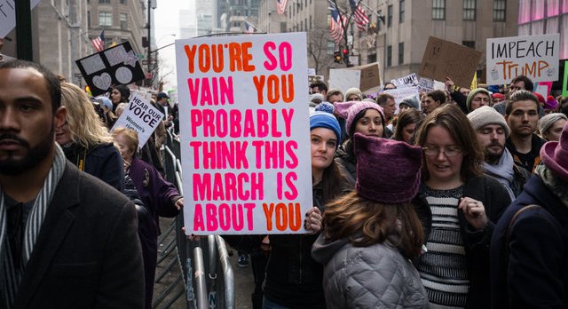 New York City Womens March 2023 What's Going On With The Nyc Women's March This Year? - Gothamist
