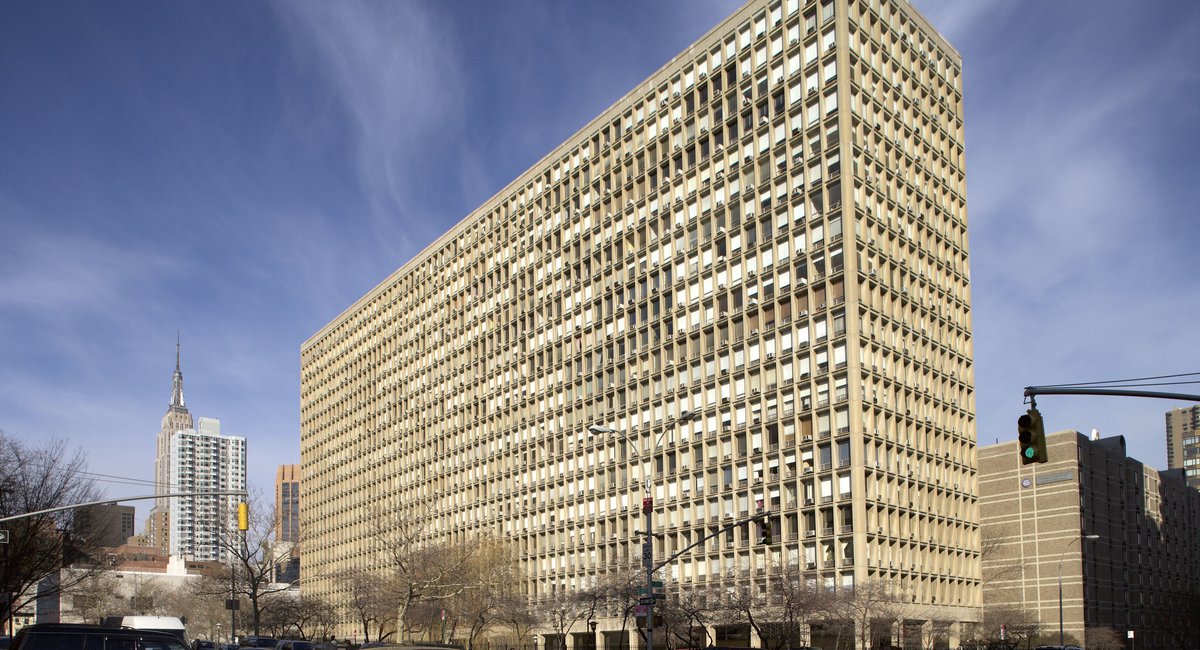 The Late, Visionary Modernist Architect I.M. Pei's Extraordinary New