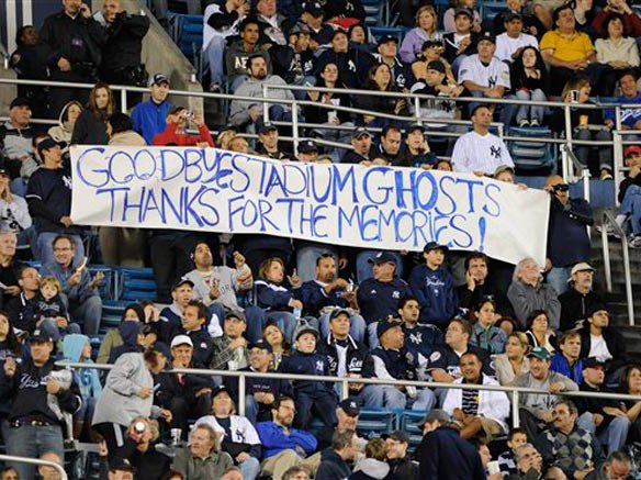 Summer Hours At Yankee Stadium dinicoladesigns