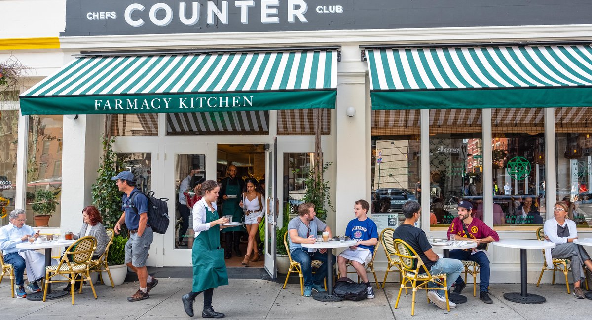 Notting Hill Hit Farmacy Kitchen Brings Its Vegan Comfort Food To SoHo