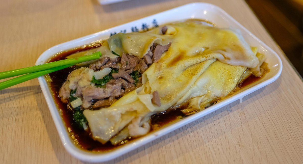 A Famous Rice Noodle Roll Chain From Guangzhou Opens An Outpost In
