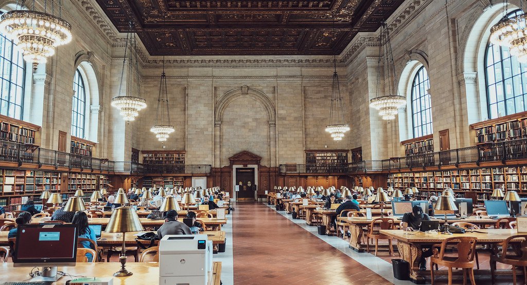 Chicago Got Rid Of Late Book Fees At Public Libraries, Will NYC Do The