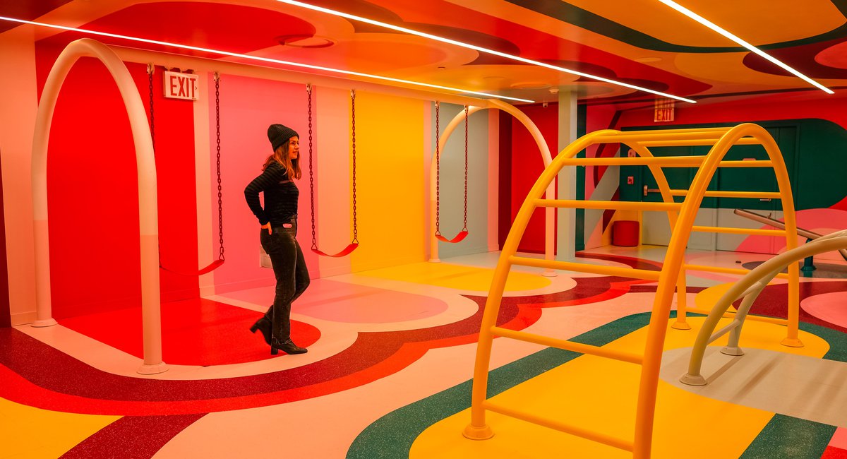 Photos Here's A Taste Of The Permanent Museum Of Ice Cream In SoHo