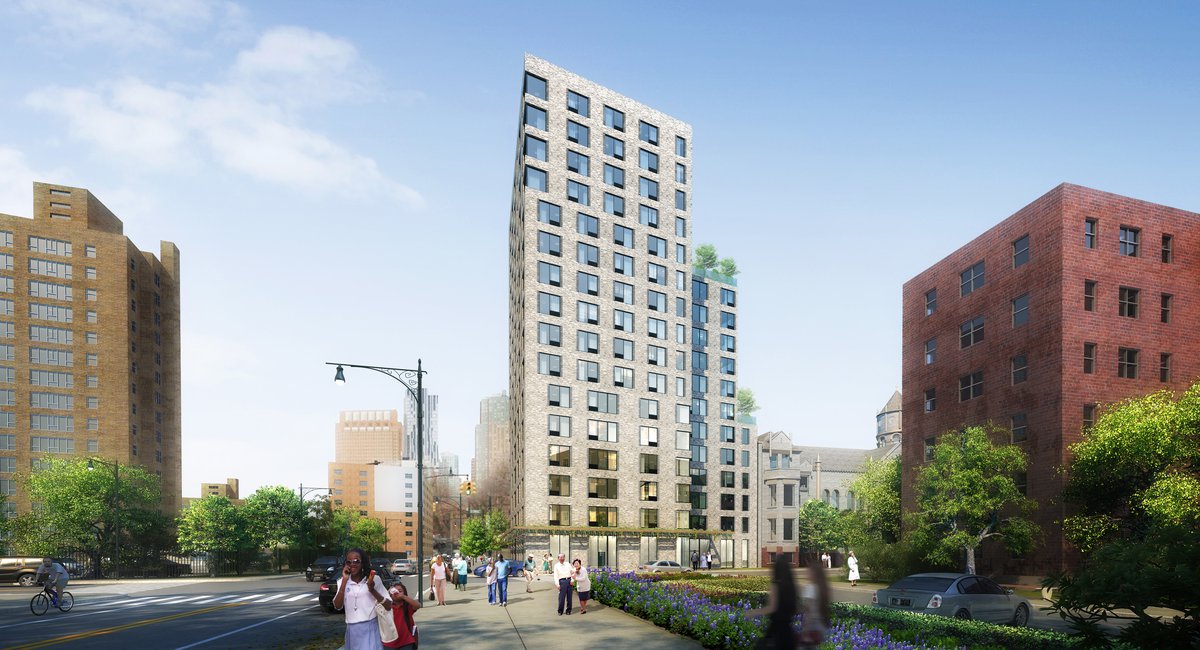 Brooklyn BP Affordable Housing On NYCHA Land Should Have More Public