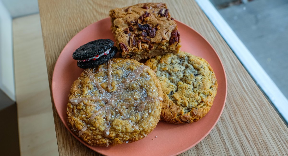 NYC Gets Even More Excellent New Cookies At Red Gate Bakery In East