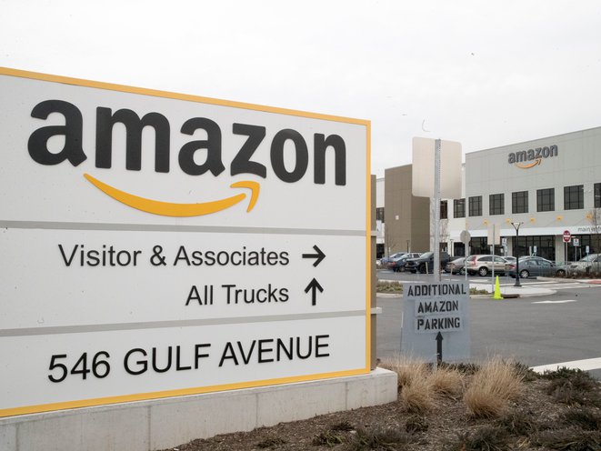 Amazon Is Still Expanding In NYC, With A Sprawling