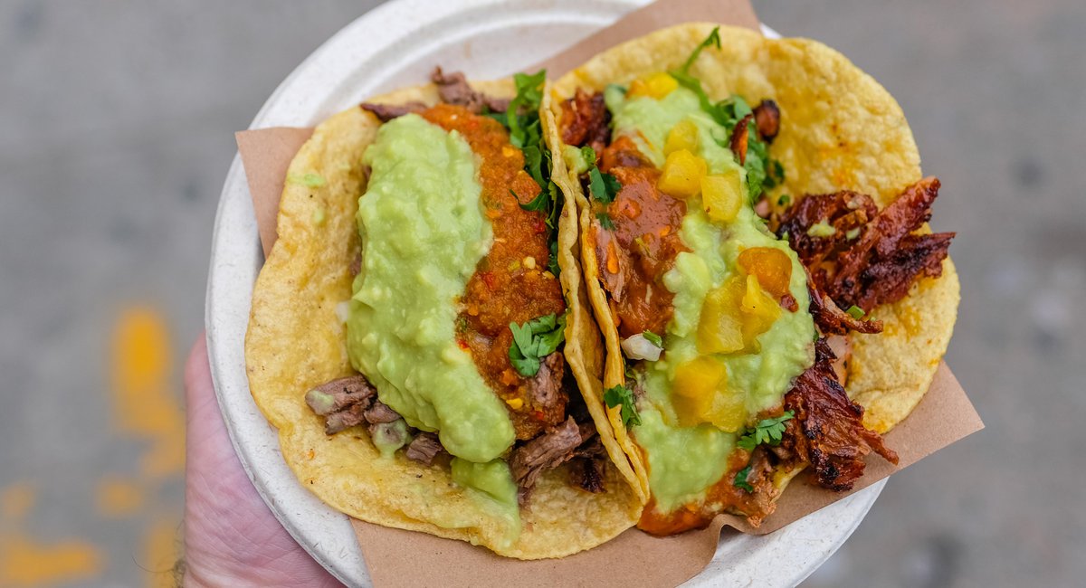 Get NYC's Best Tacos At Bushwick's New Taqueria Al Pastor Gothamist