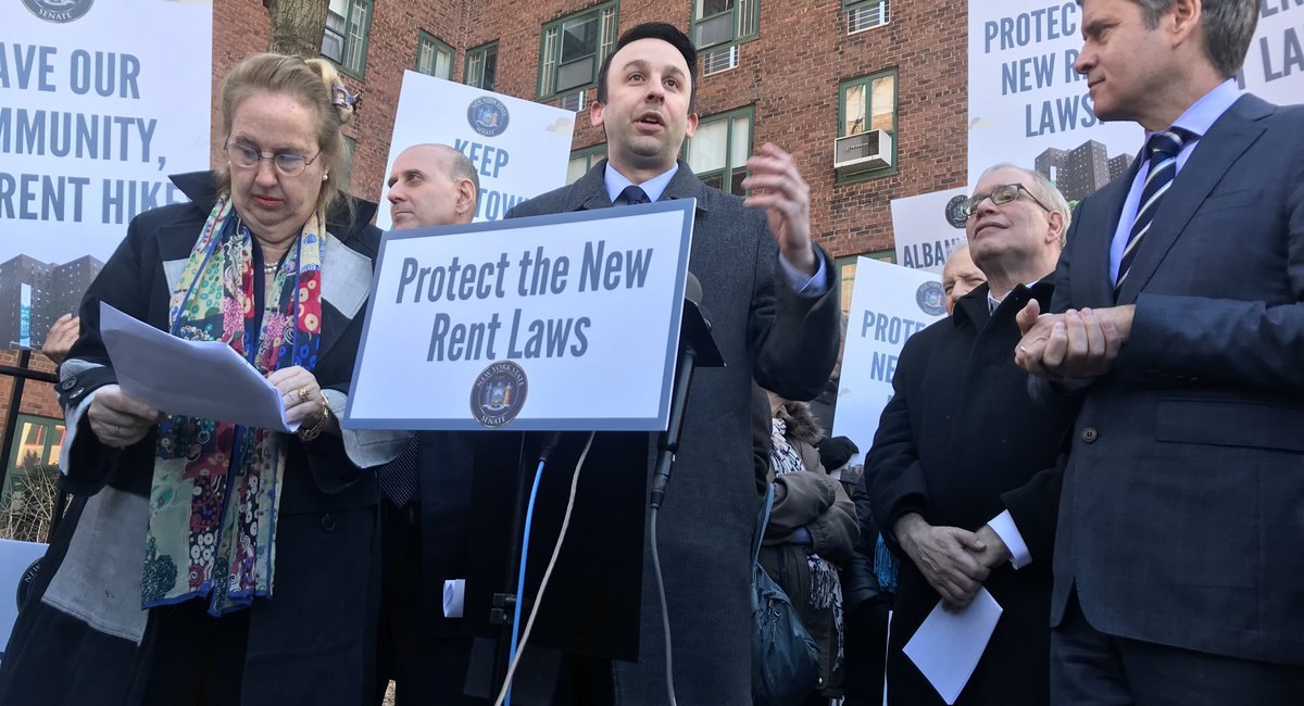 Stuy Town Tenants Go To Court To Keep More Than 6,000 Apartments From