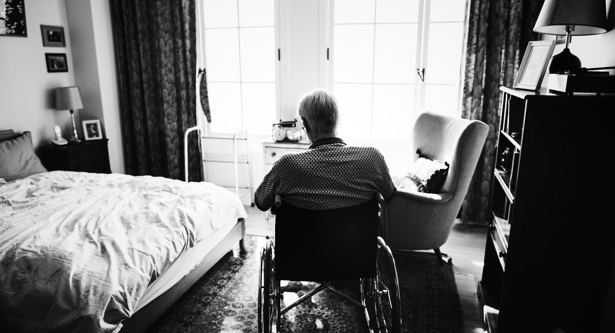In NYC Nursing Homes, Families Fear Impact Of LowStaffing & Isolation