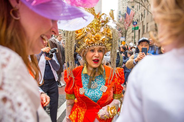 New York Easter Parade 2023 Nyc's Historic Easter Parade Will Take Place Through Online Submissions - Gothamist