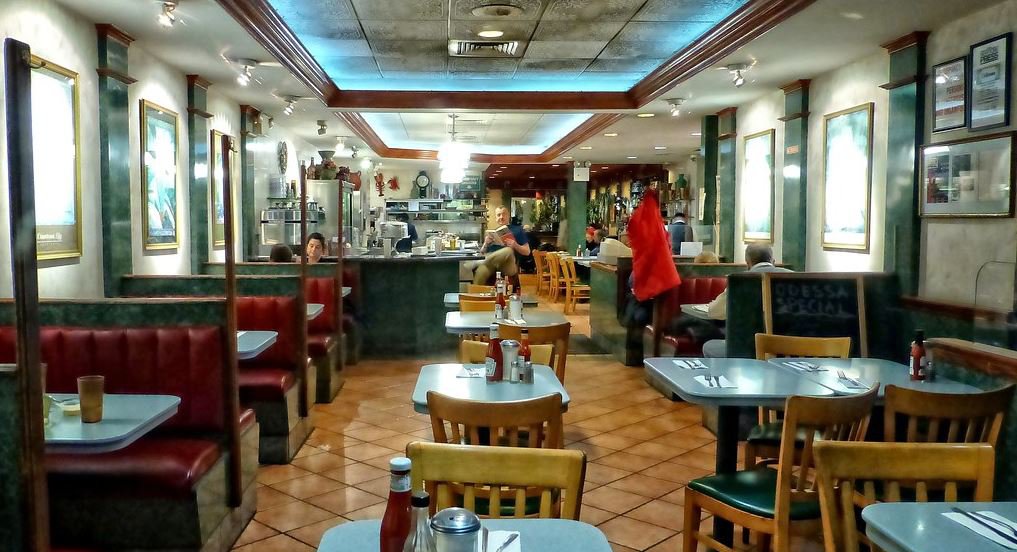 Odessa Restaurant, A Late Night East Village Oasis, To Close Gothamist