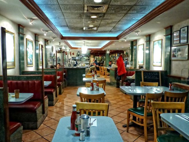 Odessa Restaurant, A Late Night East Village Oasis, To Close Gothamist