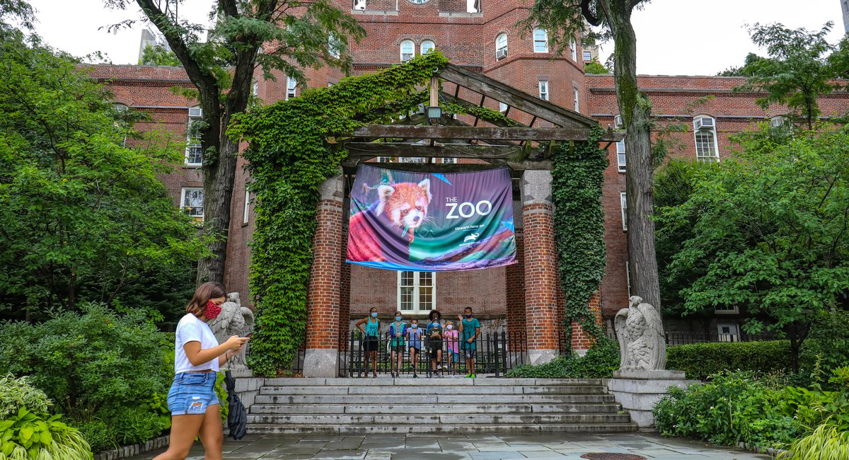 Photos Inside The Newly Reopened Central Park Zoo Gothamist