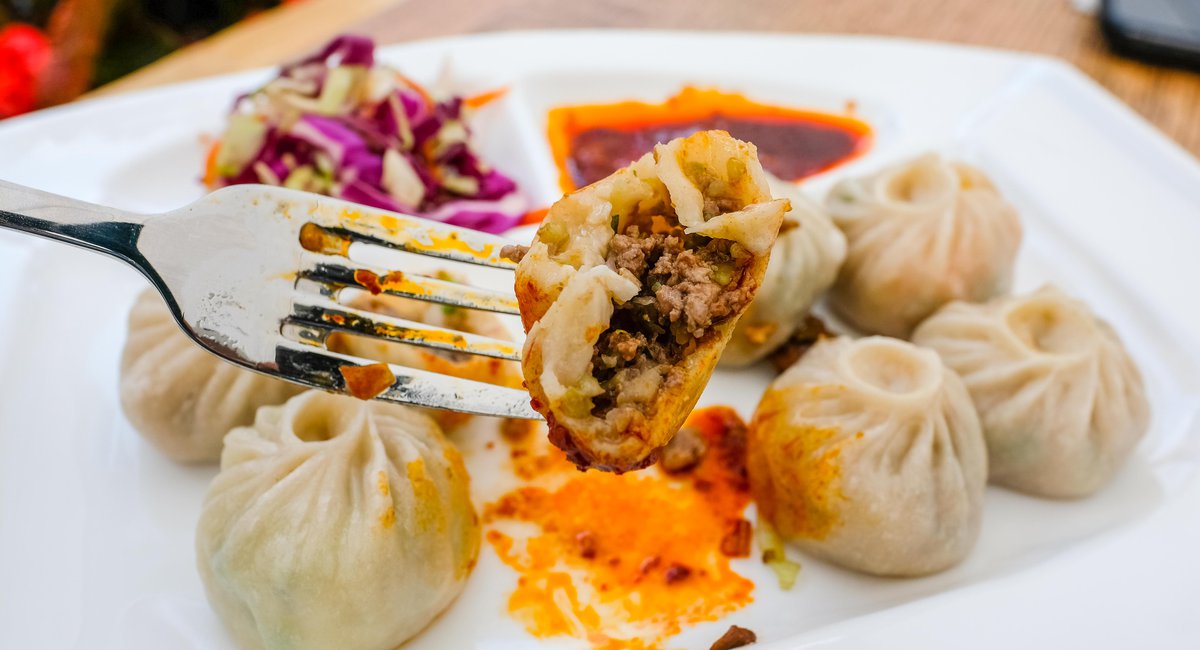 Delicious Tibetan Momos And Noodles At New East Village Location Of