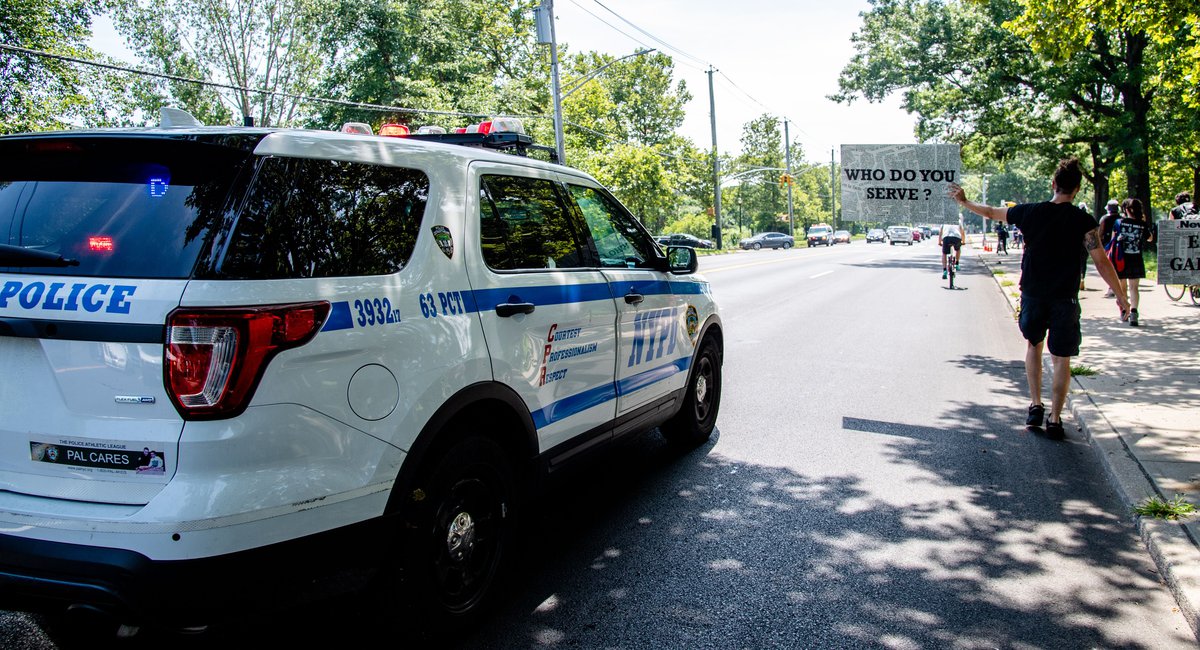 What Are FBI Agents Doing In NYPD Precincts? City Hall Won't Say