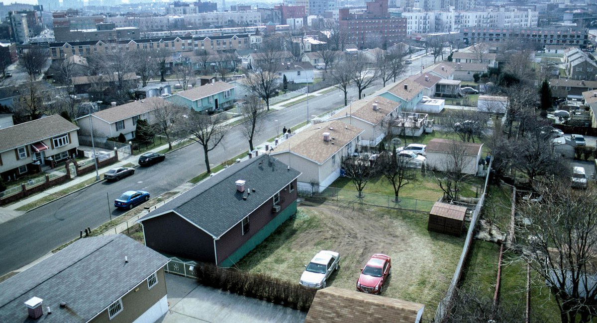 From Fiery Wasteland To City Suburbia The Transformation Of Charlotte