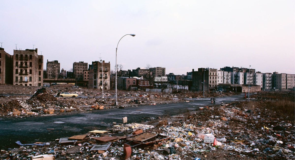 From Fiery Wasteland To City Suburbia The Transformation Of Charlotte