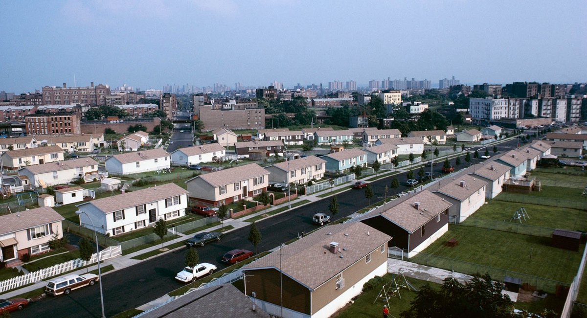 From Fiery Wasteland To City Suburbia The Transformation Of Charlotte