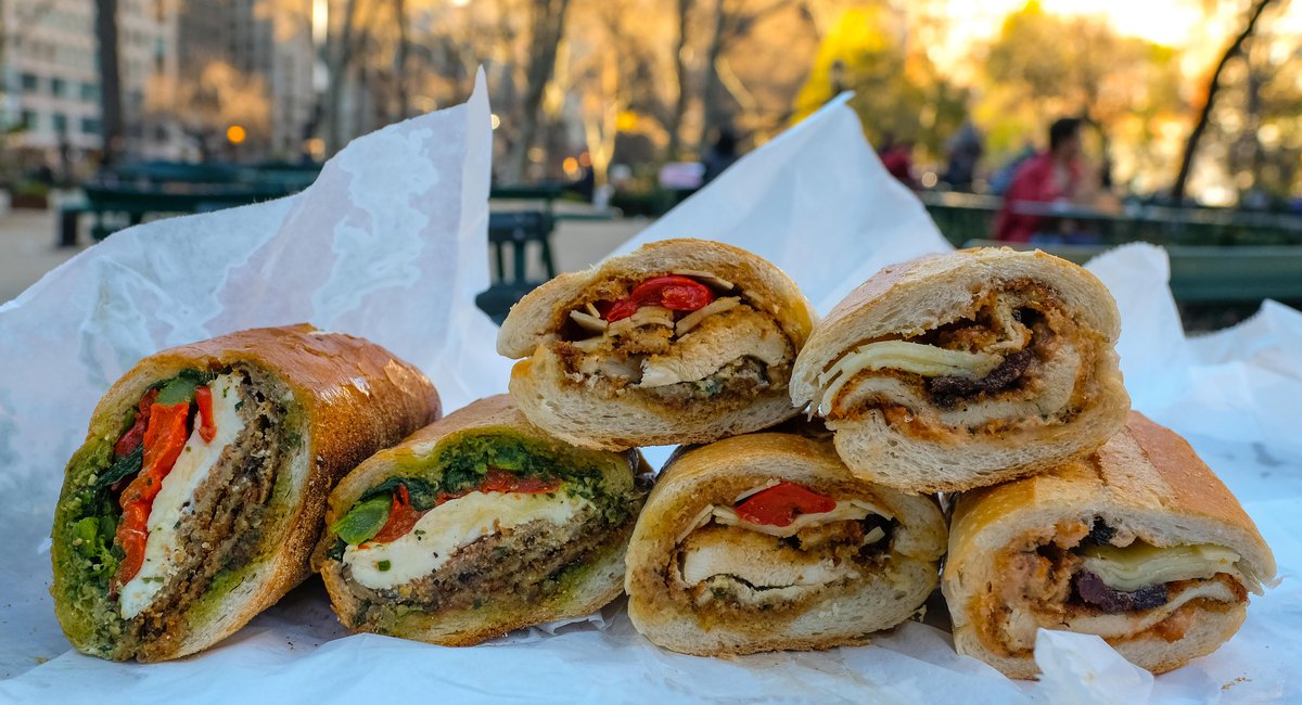 A Zaro Opens A Sandwich Shop Cutlets Sandwich Co. Now Serving In Nomad