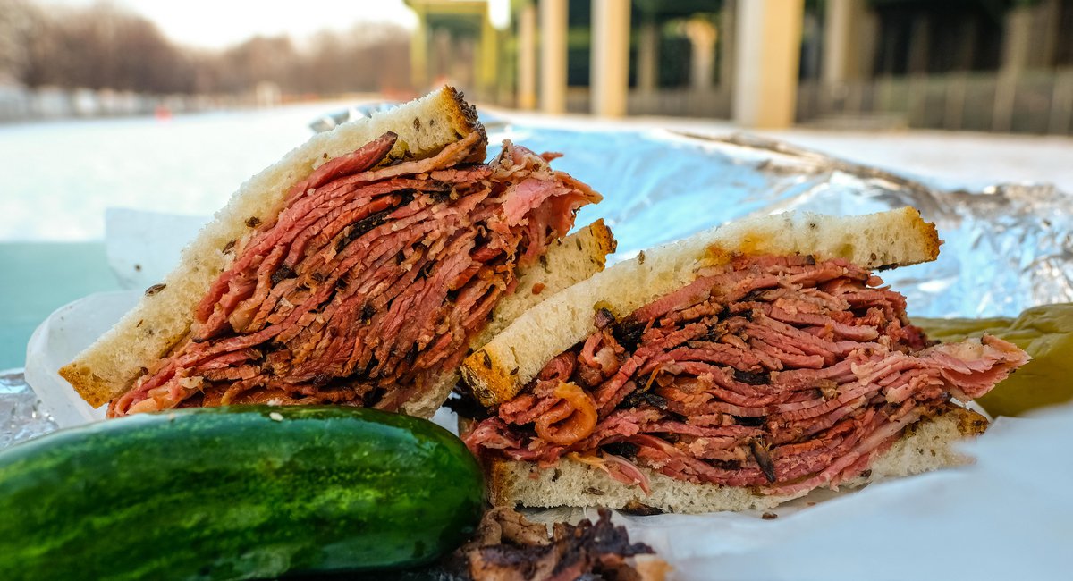 One Of The City's Great Jewish Delis Comes To The Upper West Side