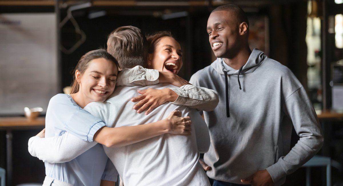 CDC Gives Fully Vaccinated People The GoAhead On Some Small Indoor