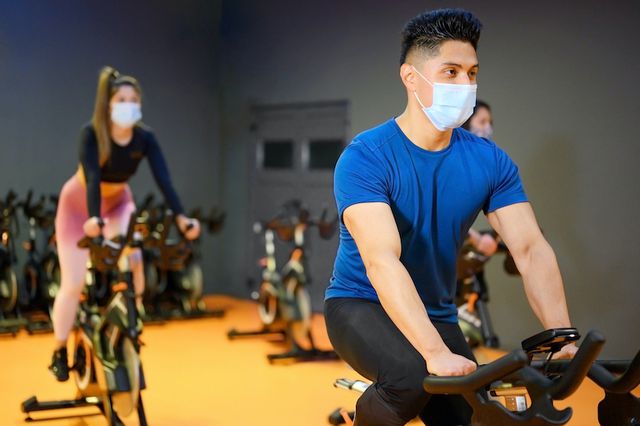 Indoor Group Fitness Classes Can Resume Monday In Nyc, Cuomo Says - Gothamist