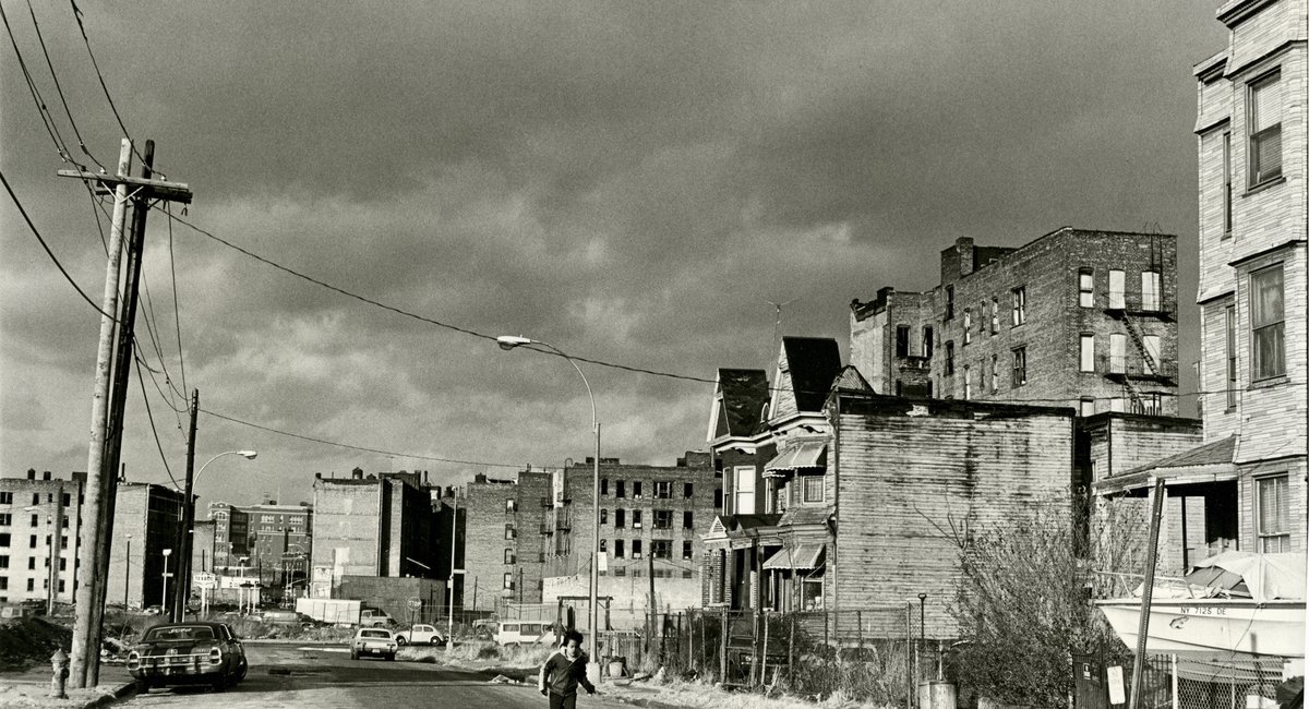 Trailer Premiere 'Decade Of Fire' Explores The Burning Of The Bronx In The '70s Gothamist