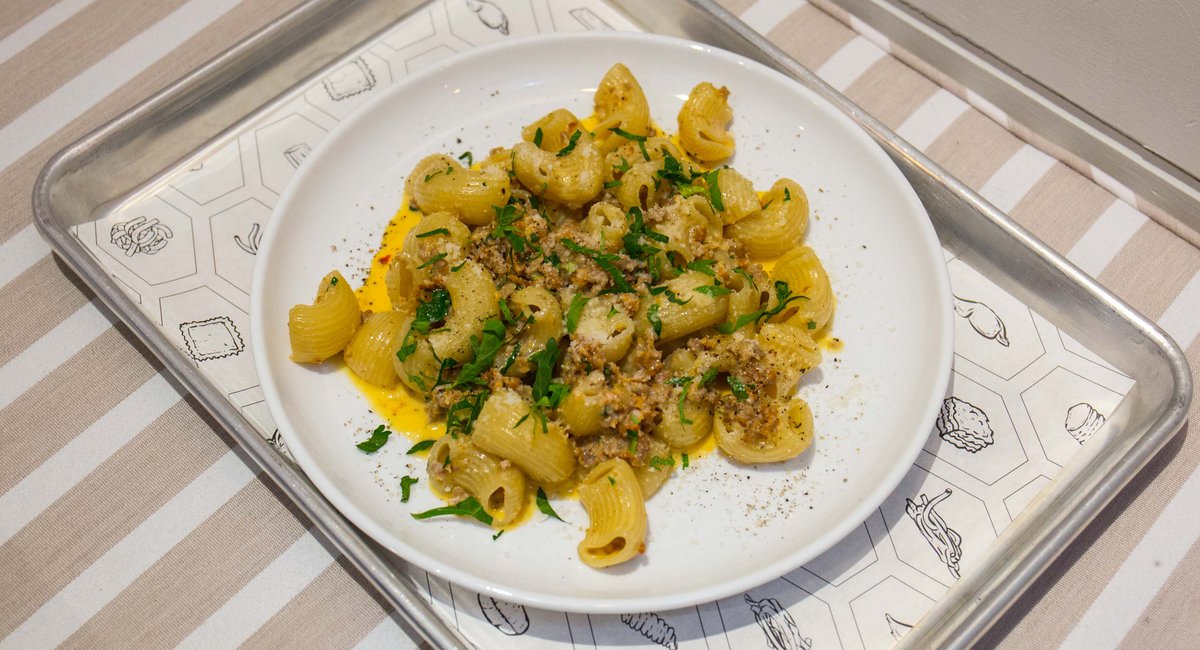 Forma Pasta Factory Cranks Out FastCasual Macaroni In North Brooklyn